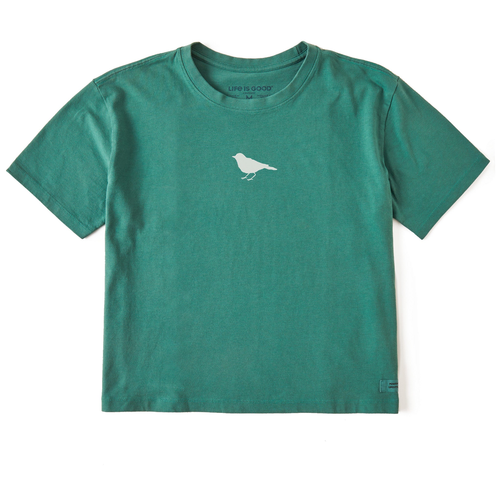 Bert's Bird Boxy Tee